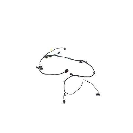 Mopar Rear Light Harness Connector, 05113473AC 05113473AC